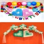 200Pcs, Acrylic Double-Sided Tape, High-Viscosity And Strong Nano-Double-Sided Tape, Die-Cut And Thickened Round Party Supplies Balloon Accessories - Image 5