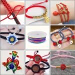 0.1Cm*9.97Meter Stretchy Sturdy Rainbow Elastic Cord For Diy Beading Braiding Bracelet Necklace String Jewelry Making Handmade Craft Supplies -Beading Cords & Threads - Image 4