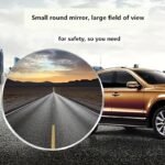 Boost Your Driving Safety With 2Pcs 360? Rotatable Car Blind Spot Mirrors! Rv Awnings Accessories - Image 9