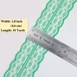 10 Yards Lace Trim Colorful Lace Ribbon For Sewing Gifts Wrapping Bridal Wedding Decorations - Image 4