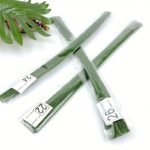 100Pcs Flower Art Wire Flower Packaging Materials Diy Handmade Flower Art Wire - Image 6