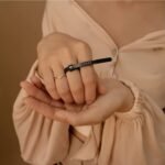 1 Pc Ring Sizer, Ring Sizer Measuring Tool, Reusable Plastic Finger Size Measuring Tape, Clear And Accurate Jewelry Sizing Making Tool 1-17 Usa Rings Sizer - Image 8