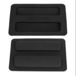 1Pc Toaster Lid Silicone 2 Slice Toaster Cover Bread Maker Cover Toaster Appliance Top Protector Bread Machine Dust Cover Sandwich Machine Accessories - Image 8