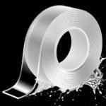 1 Roll Of Heavy Duty, Non-Trace, Waterproof Nano Double Sided Tape - The Ultimate Mounting Solution! - Image 7