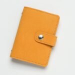 26 Card Slots Pu Leather Credit Card Storage Bag Unisex Simple Texture Multi-Card Slot Card Bag Coin Purse - Image 31