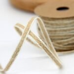 1000.76 Cm Natural Vintage Jute Cord String Gift Wrapping Ribbon Bows Crafts Jute Twine Rope Burlap Party Wedding Decoration Supplies - Image 4