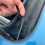 1Pc Flexiclean Stainless Steel Car Drain Dredge Brush, 150Cm Flexible Sunroof Cleaning Scrub Tool Accessory, Uncharged Manual Operation, No Battery Required, Drainage Cleaning Brush|Practical Functionality|High Flexibility Cable - Image 4