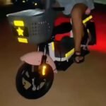 10Pcs Car Bumper Reflective Strip Stickers - Enhance Your Night Driving Security & Style! - Image 21