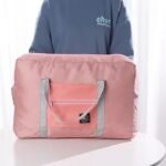 Travel Luggage Bag, Portable Sports Zipper Handbag, Multifunctional Overnight Bag Bag For Daily Use - Image 13