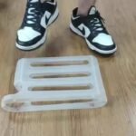 1Pc Space-Saving Egg Storage Organizer With Automatic Rolling Eggs - Heavy-Duty Refrigerator Egg Box, No Assembly Needed, Fits Side Door/Shelf - Ideal For Home, Kitchen, Or Commercial Use, Kitchen Organization, Compact Design, Sturdy Construction, Busy Households - Image 18