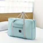 Travel Luggage Bag, Portable Sports Zipper Handbag, Multifunctional Overnight Bag Bag For Daily Use - Image 2