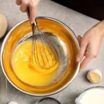 3Pcs Stainless Steel Egg Beater Set - Manual Kitchen Mixer, Suitable For Beating, Whipping, Mixing - Enhanced Durability Bubble Egg Beater Set, Food Grade, Easy To Clean, Ergonomic Design - No Batteries Required - Image 8