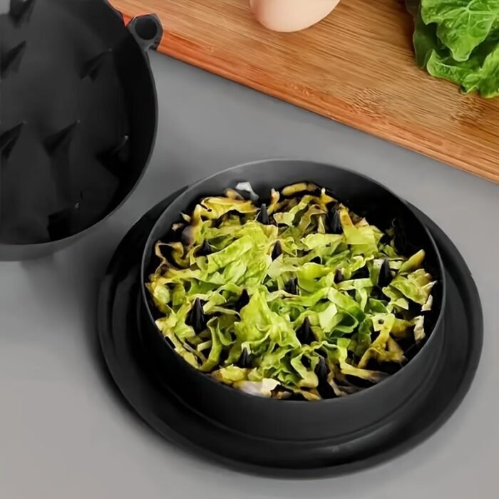 1Pc Meat Shredder Black, Chicken Shredder, Chicken Shredder, Reusable Beef Shredder, Chicken Shredder, Chicken Shredder, Meat Shredder With Handle And Anti Slip Base, Easy To Use Meat Shredder, Suitable For Pulling Beef, And Chicken - Image 8