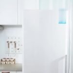 1Pc Youlong Multi-Function Refrigerator Dust Cover With Pocket, 128.02 X 52.07 Cm, Modern Decorative Fabric Storage Organizer For Home And Kitchen Use, Green Leaf Pattern, Pet Material, Appliance Top Protector | Decorative Storage | Pet Material Cover - Image 9