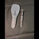 1 Durable Travel Shaver Box -Plastic Material, Lightweight Basic Model -Dust -Proof Buckle Closed Shaver Storage Box, Transparent Window -Compact Storage Suitable For Shaving Knife And Accessories -Suitable For Going Out Men'S Use - Image 7