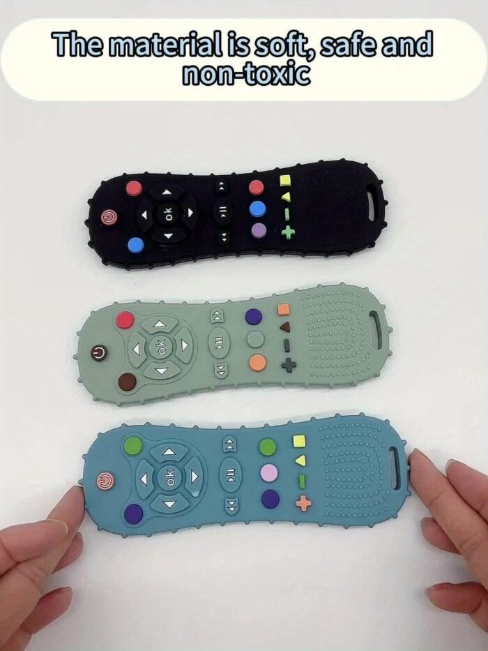 2025 New Model, Baby Silicone Gum, Baby Teething Toy, Sensory Chewing Toy Suitable For Infants Aged 0-24 Months, Mother'S Day Gift For Boys And Girls - Image 16