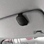 1Pcs Universal Sun Visor Glasses 1Pc Universal Car Sun Visor Glasses Clip, Pu Material, Auto Eyeglasses Holder, Vehicle Interior Accessories, Eyewear Storage Bracket - Image 15