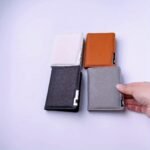 1Pc Slim Ultra-Thin Credit Card Wallet For Men - Business Style With Multiple Card Slots, Geometric Interior Design, Holds License & Cash, Black - Perfect For Daily Use & Holiday Gifts (Christmas, Valentine'S Day, Father'S Day), Quality Craftsmanship - Image 19