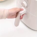 50Pcs Square Air Fryer Parchment Paper Liners, Oil-Proof, Water-Resistant, Non-Stick, Easy Cleanup, Microwave & Oven Safe, Ideal For Baking, Roasting, With Commercial Kitchen Supplies, Cooking Liner | Nonstick Liner | Waterresistant Material, Air Fryer Liners - Image 9
