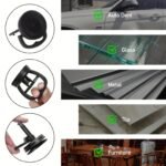 Dent Puller, Dent Removal Kit, 1Pc Car Dent Puller Kit Handle Lifter, Powerful Car Dent Remover, Suction Cup Dent Puller And Paintless Dent Repair Kit For Car Body Dent - Image 9