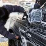Soft Microfiber Car Cleaning Gloves, 15.24X25.4 Cm - Gentle Detailing And Dust Removal For Auto Maintenance - Image 7