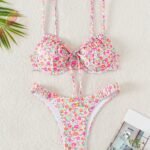 New 2024 Women'S Stylish Bikini Swimsuit