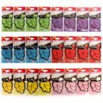2/6/12/24Pcs Car Air Freshener Smell Car Perfume For Car Interior Accessories Air Freshener Customization. - Image 4