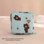 1 Creative Minimalist Sanitary Pad Storage Bag, Multifunctional Travel Pouch, Suitable For Gifting - Image 7