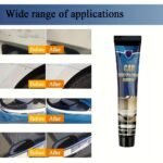 Car Scratch Removal Kit: Quickly Eliminate Swirls, Restore The Gloss And Brightness Of All Paint Surfaces Rv Washes, Rv Waxes - Image 5