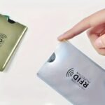 10/20Pcs Rfid Blocking Card Sleeves - Anti-Theft, Nfc Shielded Aluminum Foil Wallets For Id & Credit Cards - Image 8