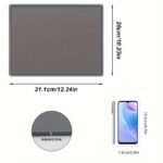 1Pc, Silicone Swiss Roll Cake Mat - Non-Stick Baking Mold For Perfect Swiss Rolls - Kitchen Gadgets And Accessories For Easy Baking - 30.99Cm X 25.98Cm Size - Image 4