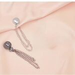 1/2/3/4Pcs Elegant Pants And Cuffs Magnetic Fasteners, Adjustable, Removable And Durable Alloy Material, Trouser Legs Fixing Clips, Roll-Up Trouser Legs Buckles And Mouth-Collar Fixing Pants T-Shirt Hem Shortening Artifact Magnetic Suction Seam-Free Buckles, Outdoor Fashion Accessories For Men And Women - Image 18