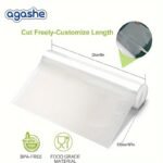 1 Roll Heavy Duty Vacuum Sealer Bags For Food Preservation, Vacuum Packaging Rolls Bags For Food Saver,, Puncture Prevention, Commercial Grade, Food Vac Bags For Storage, Meal Prep, Storage Bags For Steak, And Sous Vide For Kitchen. - Image 10