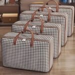 Large Capacity Storage Suitcase - Spacious, Versatile And Durable - Ideal For Camping, Trekking, Weekends Getaways, Business Travel, Fitness Enthusiasts, And Active Professionals - Image 4