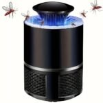 1Pc High-End Silent Electric Mosquito Lamp, Usb-Powered Portable Mosquito Repellent, Low Decibel, Safe & Non-Toxic, Ideal For Indoor & Outdoor Use, Camping & Garden Lighting, Mosquito Repellent Lamp | Modern Mosquito Lamp | Quiet Mosquito Lamp - Image 7