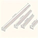 1Pc Magnetic Motion Sensor Led Light For Cabinets & Rvs - Usb Rechargeable, 10.01Cm To 50.01Cm Adjustable Range, White & Warm Light, No-Drill Installation, Ideal For Kitchen, Wardrobe, Bedroom, And Corridor Lighting, Cabinet Lighting | Sleek Led Light | Usb Rechargeable Light Rv Interior Lighting - Image 16