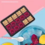 Silicone Ice Cube Trays, With Each Tray Easily Release 15 Cubes Of Ice, Non-Bpafree, Reusable, Suitable For Refrigerator, Beverages, Chocolate, Juice - Image 5