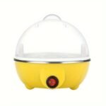 1Pc Egg Cooker Boiled Egg Cooker Round Egg Cooker Rings Breakfast Maker Egg Boiler Protein Breakfast Hard Boiled Egg Cooker Hard Boiled Eggs Egg Holder Forboiled Eggs Egg Boiler For Hardboiled Eggs Egg Steamer Forhard Boiled Eggs - Image 14
