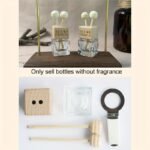1Pc/2Pcs Car Air Outlet Fragrance Bottle, Keeping The Air In The Car Fresh And Lasting, Simple And Elegant Car Decoration Accessories - Image 6