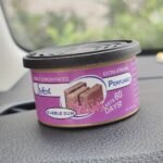 1Pc Car Air Freshener Jar, Jasmine/ Strawberry/ Bubble Gum/ Vanilla Cherry Aroma Diffuser, Car Interior Accessories - Image 10