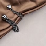 1/2/3/4Pcs Elegant Pants And Cuffs Magnetic Fasteners, Adjustable, Removable And Durable Alloy Material, Trouser Legs Fixing Clips, Roll-Up Trouser Legs Buckles And Mouth-Collar Fixing Pants T-Shirt Hem Shortening Artifact Magnetic Suction Seam-Free Buckles, Outdoor Fashion Accessories For Men And Women - Image 22