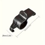 2Pcs Car Umbrella Holder Car Trunk Hook Umbrella Mount Plant Towel Hook Auto Accessories, Universal Internal Storage Organizer Holders - Image 2
