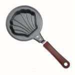 1Pc Egg Frying Pot, Mini Breakfast Egg Frying Pot, Assorted Varieties Cartoon Frying Pot, Heart-Shaped Non-Stick Egg Pot, Omelette Pans Of Various Shapes, Kitchenware, Kitchen Tools - Image 9