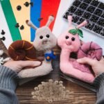 1000Pcs/200Pcs/100Pcs Colorful Safe Eyes And Noses Crochet, Black Plastic Safety Eye, Pad Circle, Plush Animal Handmade Doll Eyes, Diy Accessories, Amigurumi'S Safety Eye, Various Sizes - Image 4