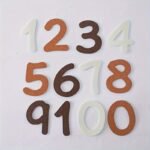 1 Set Non-Woven Fabric Milestone Cards, Milestone Marker Cards, Cute Growth Record Cards - Image 17