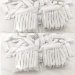 10/30/50 Pack Disposable Vacuum Filter Bags - Elastic Non-Woven Polyester Mesh Covers With Stretch Fit For Home Vacuum Cleaners, Traps Dust & Pet Hair, Improves Suction Efficiency - Image 12