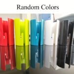 1Pc Mini Round Paper Cutter - Portable Pocket Paper Trimmer, Silicone Material, Ideal For Crafts, Gift Wrapping, No Battery Needed, Perfect For Winter, New Year - Image 5