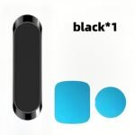 2024 New Car-Mounted Phone Holder Magnetic Suction Phone Holder Car Gps Navigation Support Bracket Mobile Phone Car Interior Central Control Fixed Bracket - Image 3