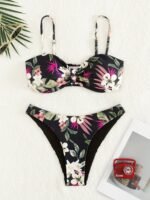 Bikini Swimsuit Fashion S Swimsuit Sexy Beach Split - Image 3