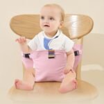 1Pc Dining Chair Safety Belt, Universal Portable Eating Dining Going Out Fixed Protection Belt Chair Strap Easter Gift - Image 9